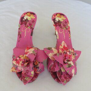 Jessica Simpson Stiletto dress sandals 7 M  NWT